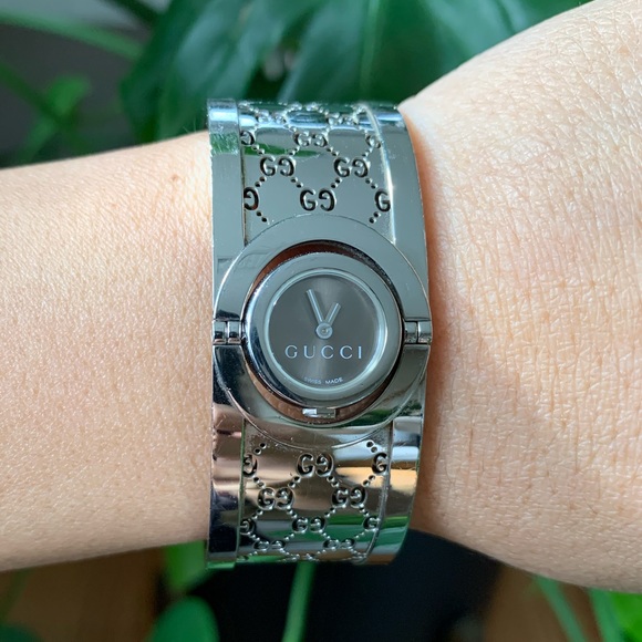 Gucci twirl watch - Picture 2 of 8